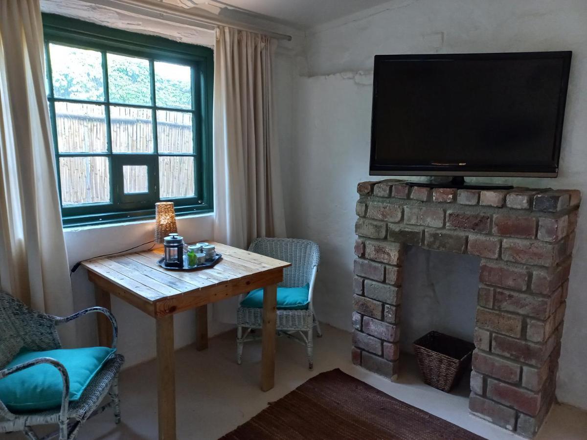 The Farmhouse B&B Stellenbosch Exterior photo