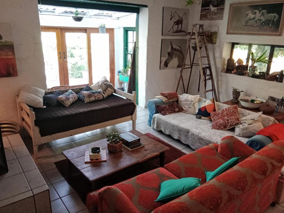 The Farmhouse B&B Stellenbosch Exterior photo