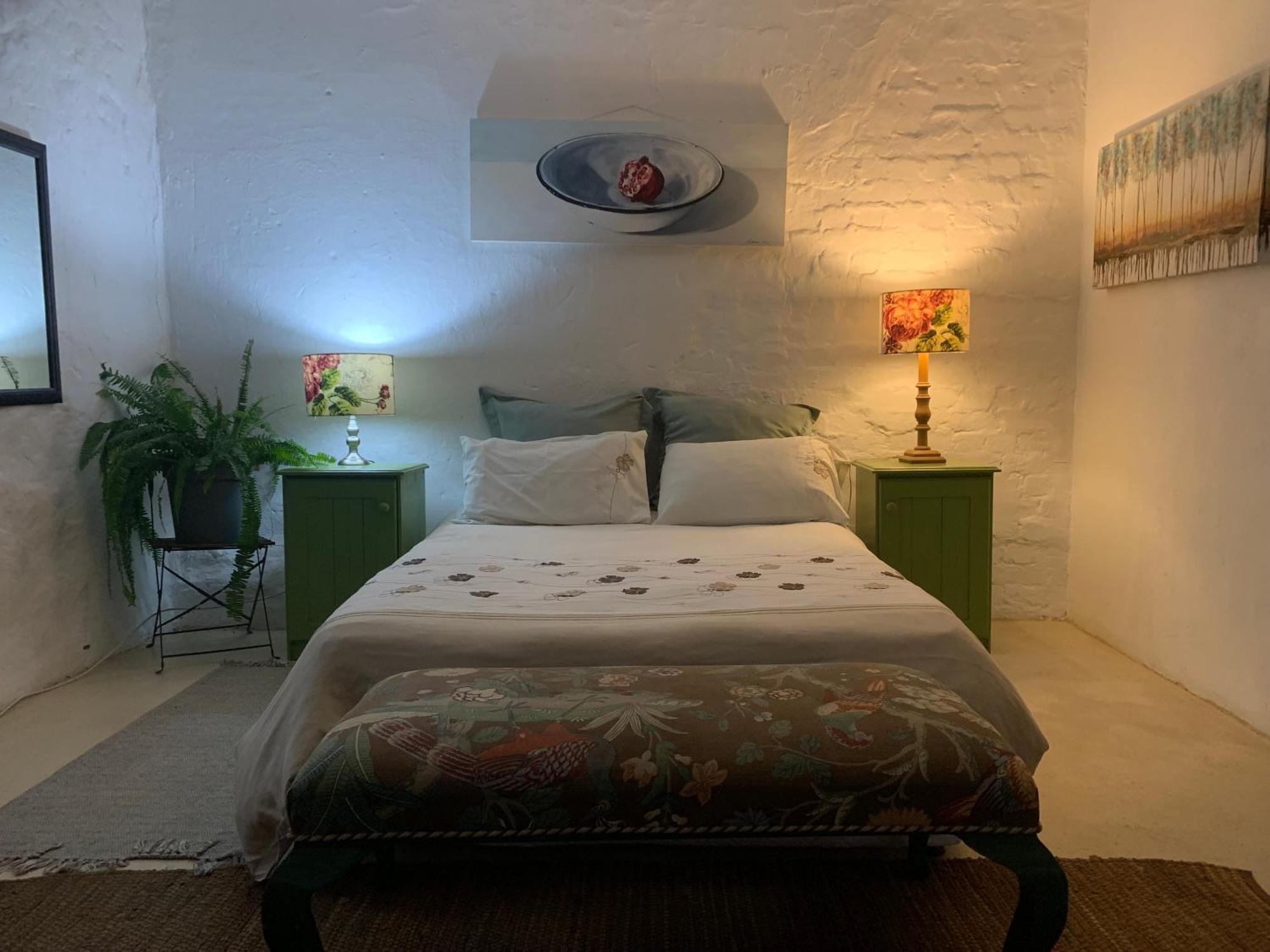 The Farmhouse B&B Stellenbosch Exterior photo